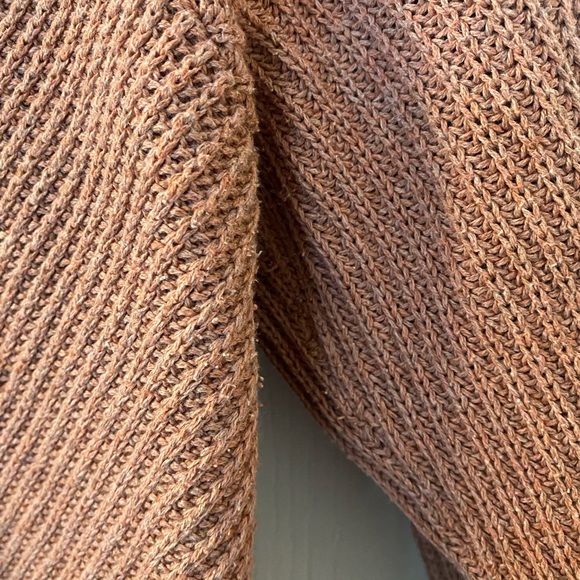 Lululemon knit sweater pink - Picture 4 of 4